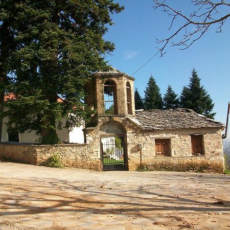 Alseides Boutique Hotel Katerini Exterior photo